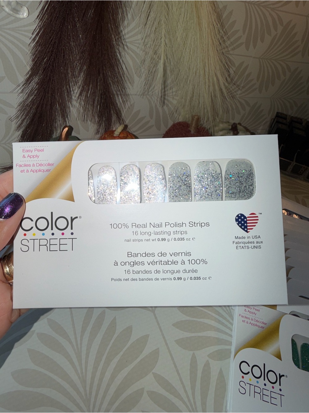 Nail Polish Strips